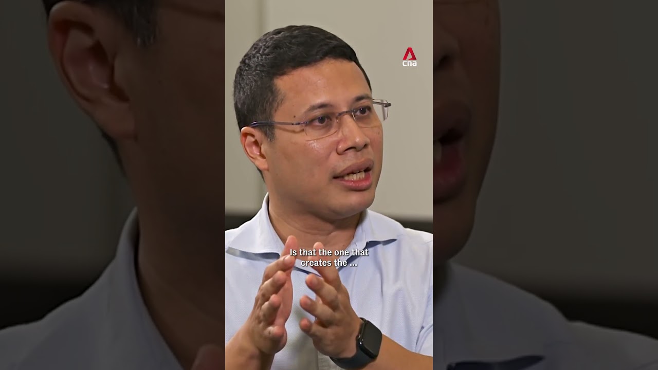 Education Minister Desmond Lee on moving away from high-stakes exams