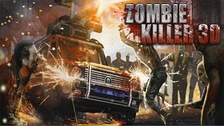Highway Zombie Smasher Android Gameplay (HD) screenshot 2