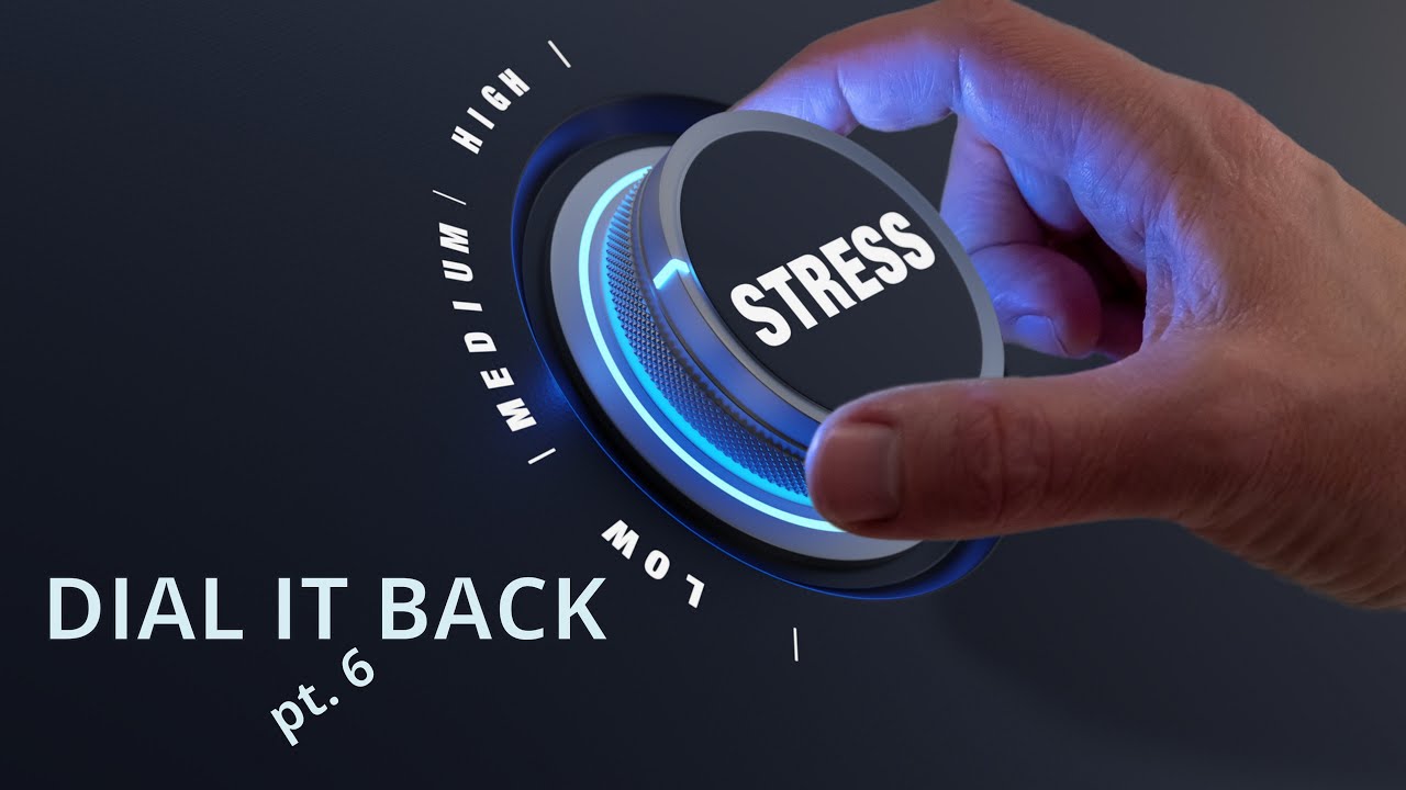🔥 Dial it Back pt. 6 | The Lampstand Church | Mid-week RECHARGE 🔥 - YouTube