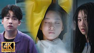 郭麒麟第一天在殯儀館上夜班，竟發現棺材裡的女孩死而復生💥😳 #drama #爽文#此处通往繁星 screenshot 5
