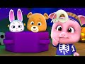 Hide and Run &amp; Halloween Rhymes &amp; Baby Songs for Kids