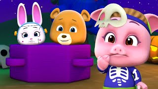 Hide and Run & Halloween Rhymes & Baby Songs for Kids