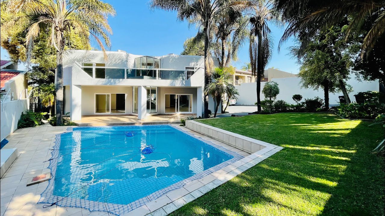 Bruma / Johannesburg Stunning Modern Family Home YouTube