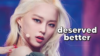 songs that were entirely too good to be nugu