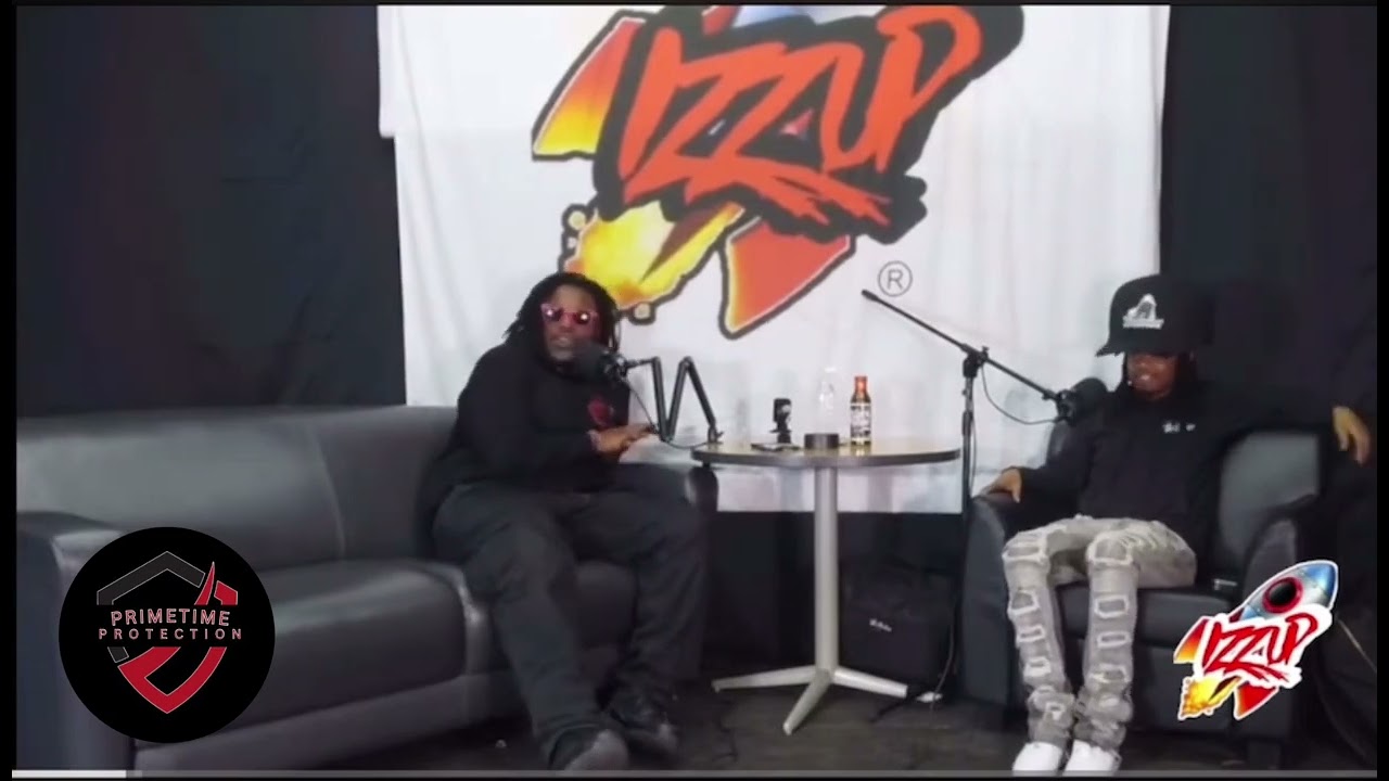 Primetime Protection on the IzzUp ShoW