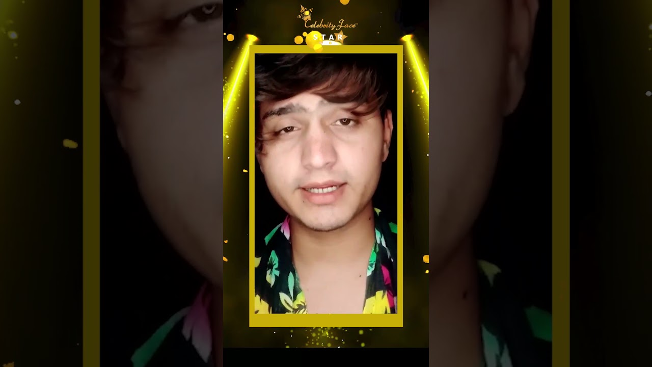 Celebrity Face Star Season 05 Audition Introduction of Arshad