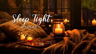 I hope you sleep well tonight_A calming song for those who can't sleep  Sleepless nights, cozy s...