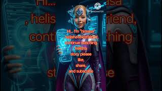 A Crisis in Helisha's Advanced Command Center#a#creative #marvel #superman #comics #technology #the