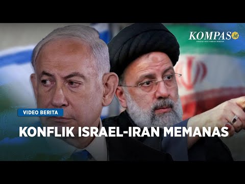 Israel dan Iran Saling Ancam, Eskalasi Konflik Timur Tengah Terus Berlanjut