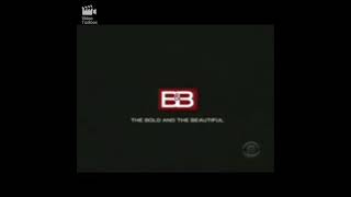 Opening And Closing To The Bold And The Beautiful Merry Christmas 2008 Short High Tone 05