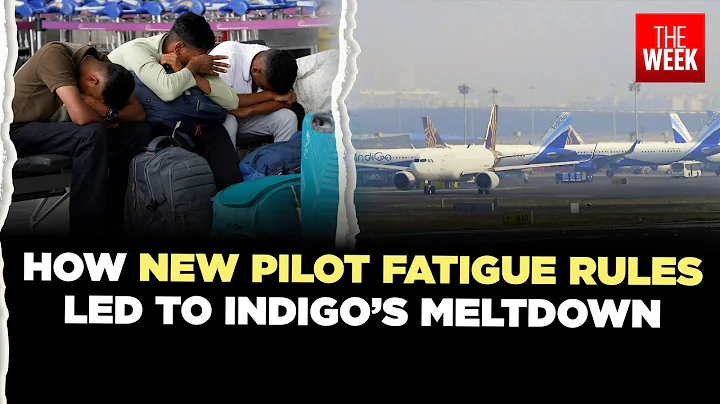 Indigo flight cancellations | Over 1,300 flights cancelled across nation as airline fares skyrocket
