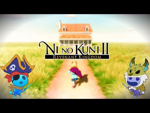 Video: Ni No Kuni 2 Pripravuje Príbeh DLC Epizódy Timeless Tome DLC A Získava Upútavku