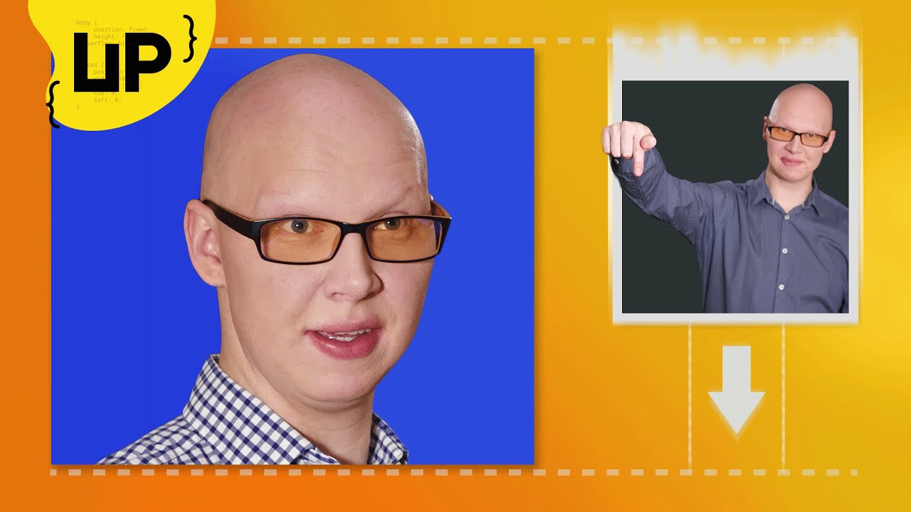 КАК сделать плавающий блок сбоку?