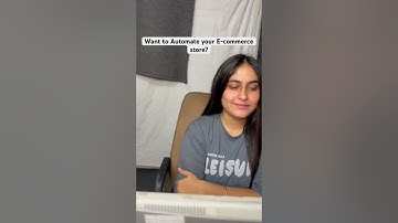 Automate E-Commerce Store (Shopify, WooCommerce & many more)with Pabbly Connect✅🚀 #shorts #ecommerce