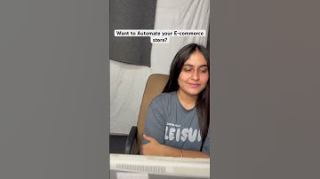 Automate E-Commerce Store (Shopify, WooCommerce & many more)with Pabbly Connect✅🚀 #shorts #ecommerce