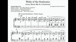 Waltz of the Sunbeams (Jesus Wants Me for a Sunbeam)