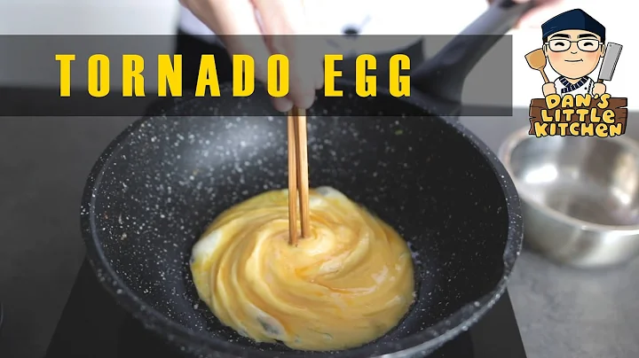 Homemade Tornado Egg! (Secrets Revealed!) - DayDayNews