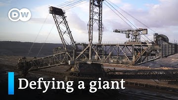 Man against machine - Coal, climate and the future | DW Documentary