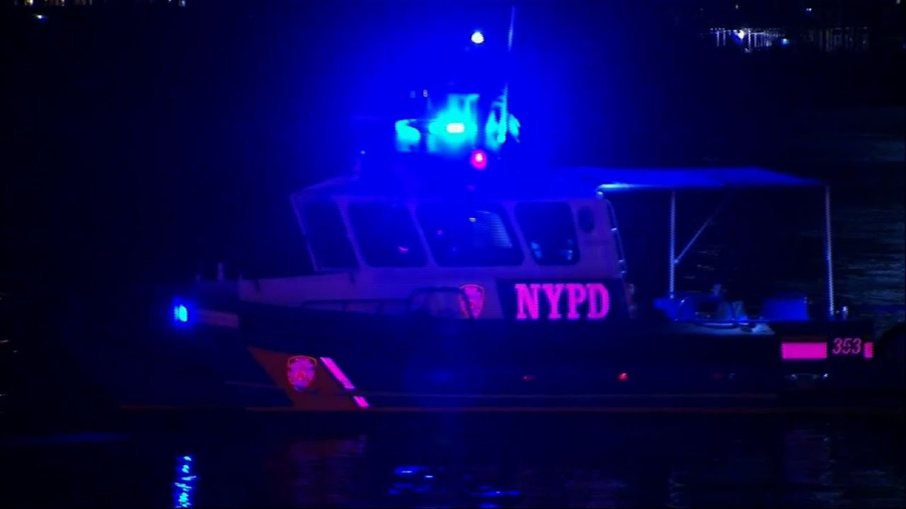All Five Passengers Have Died in a Helicopter Crash in New York City's East River