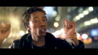 Wiz Khalifa - More Champagne Official Music Video