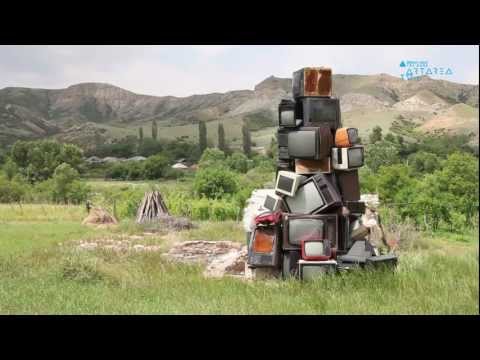 \"Breaking News\" #6 - არტ ვილა გარიყულა