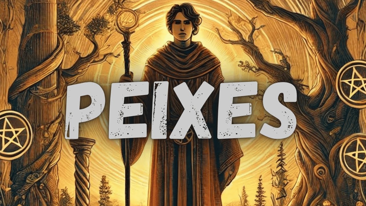 PEIXES TE AMA E TE DESEJA, 2 PESSOAS‼️ UMA BRAVO BRIGA 🚨 HORÓSCOPO #PEIXES JANEIRA 2026