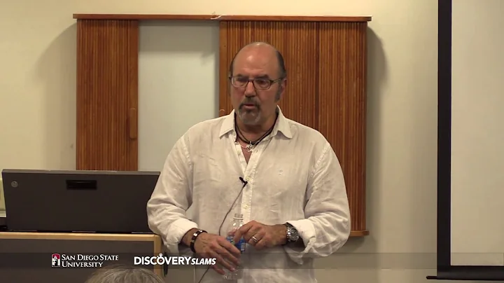 Dr. Lawrence Herzog, SDSU Discovery Slams 01/25/17
