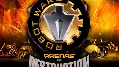 Robot Wars: Arenas of Destruction (2001, PC/PS2) - Intro
