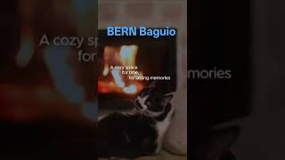 Why should I invest in a Bern Baguio Condo? ”Our unit owners didn't invest in a "room"
