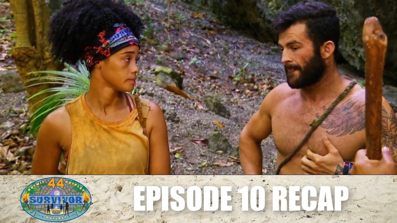 Survivor 44 | Episode 10 Recap & Player Rating