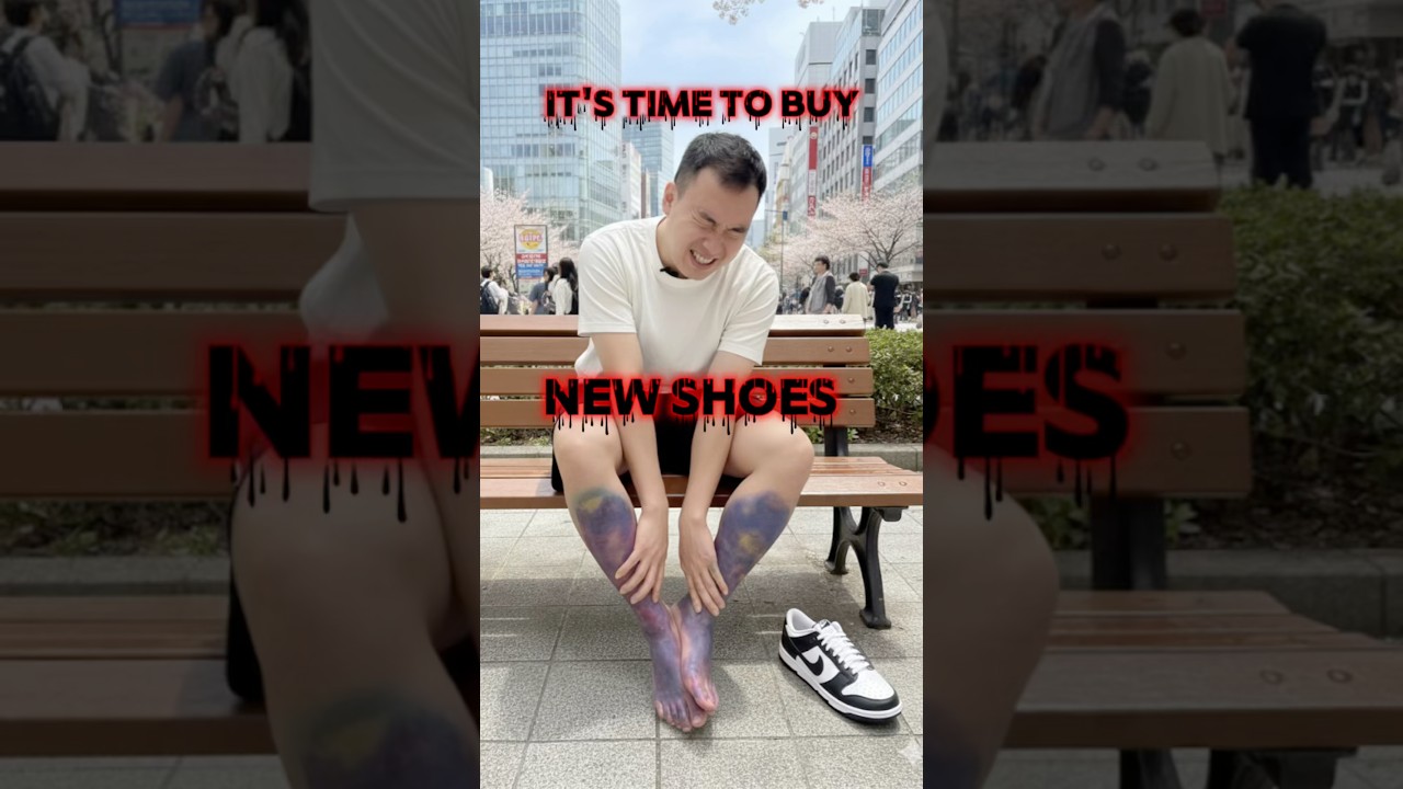 Nike end of era 😫