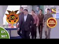 CID  - सीआईडी - Ep 907 - Mysterious Diamond Thief - Full Episode