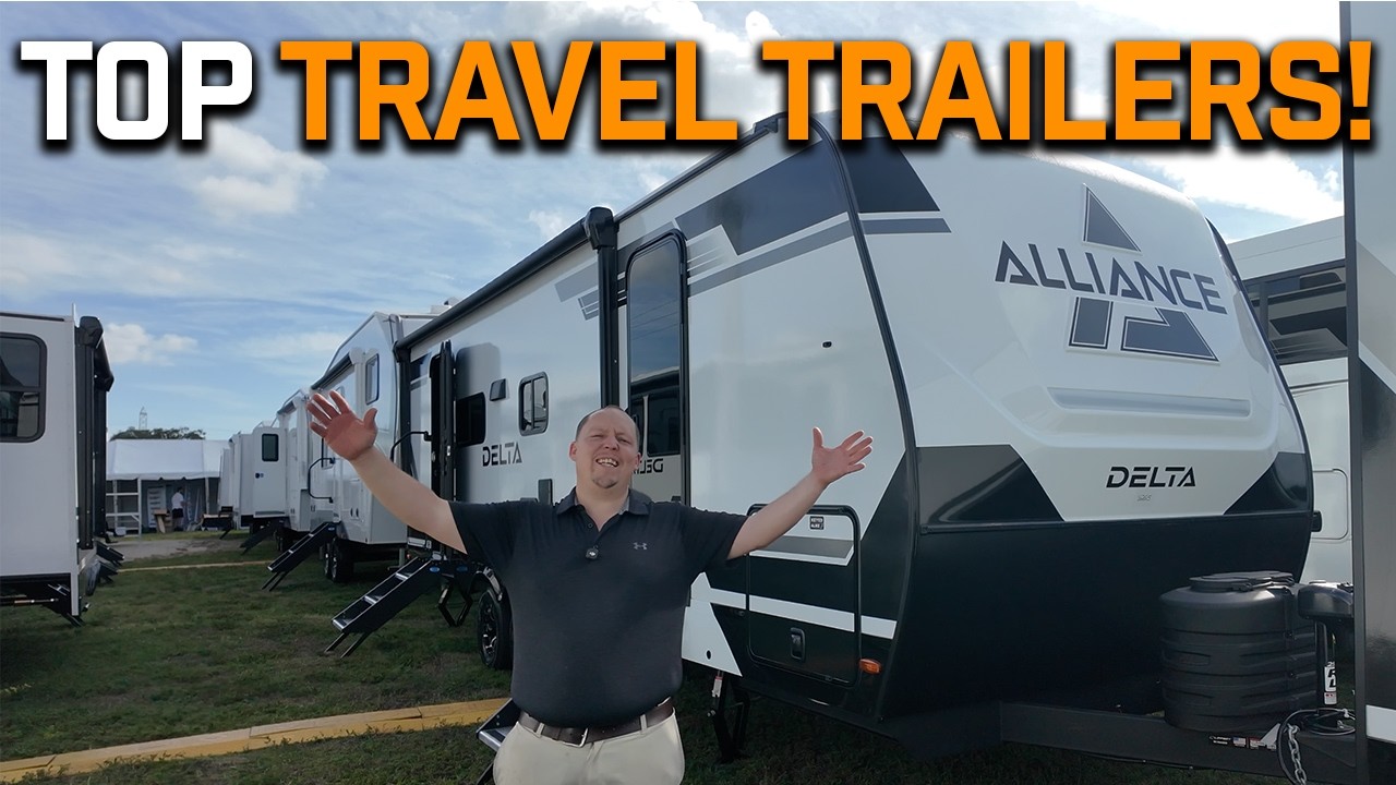 🏆 2026 Liquified RV Awards – Travel Trailers Edition!