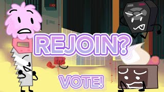 Who will YOU vote to rejoin TPOT