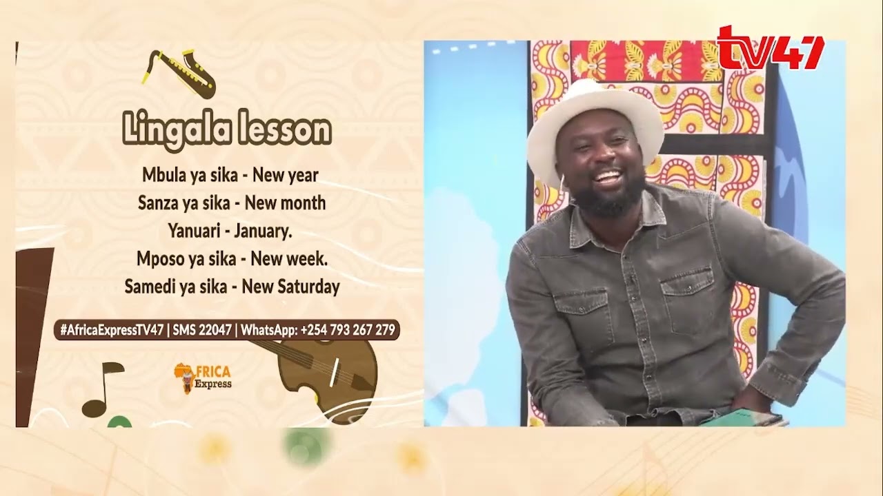 SONGI SONGI; Cindy Olomide awarded the best female artist AFRIMA awards