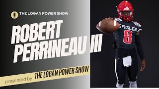 From The Gridiron to joining our United States Military This Summer w/ Robert Perrineau III