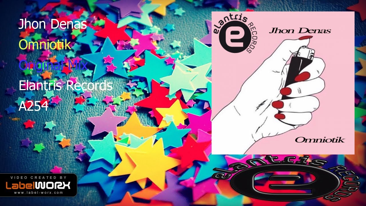 Jhon Denas - Omniotik (Original Mix)