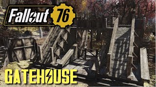 Fallout 76 - Gatehouse
Making a defensible gatehouse using the abandoned mine building set.
Twitter - https://twitter.com/norespawns
Instagram - https://www.instagram.com/norespawns
Production Music courtesy of Epidemic Sound: http://www.epidemicsound.com Fallout 76 - Gatehouse