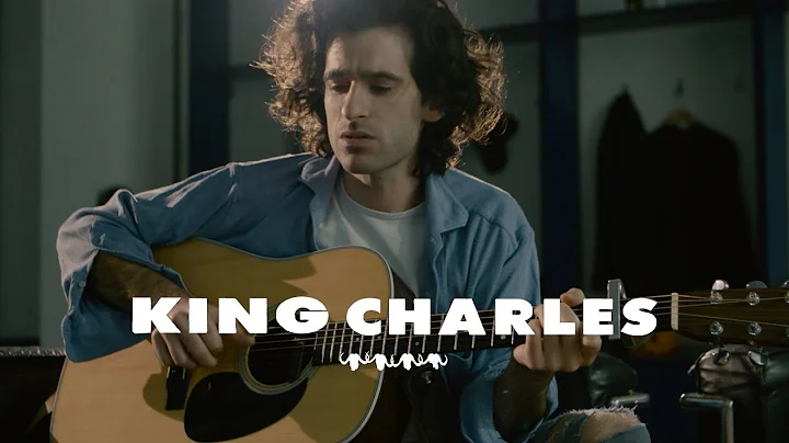 King Charles - Gamble For A Rose (Official Live Ac...