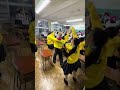Japoneses agradecendo o Brasil