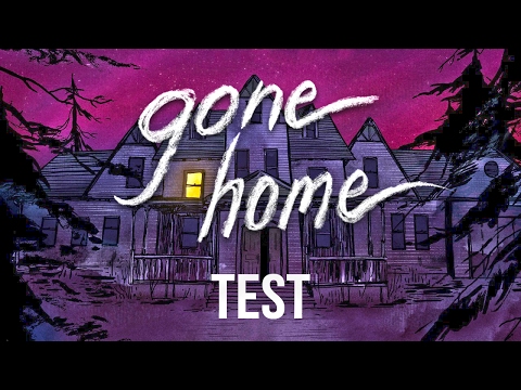 Vidéo: Examen De Gone Home