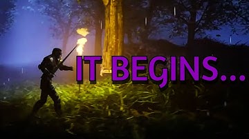 It Begins... [Project Eternals UE4 Indie Game Devlog #1]