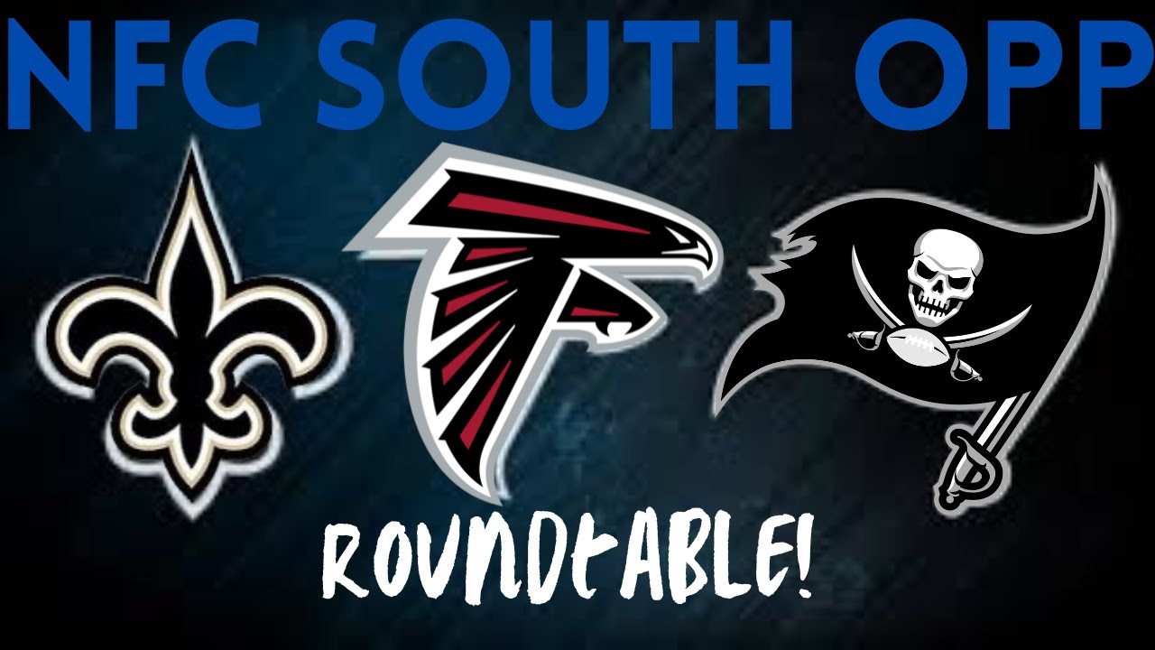 NFC South Showdown Roundtable! YouTube