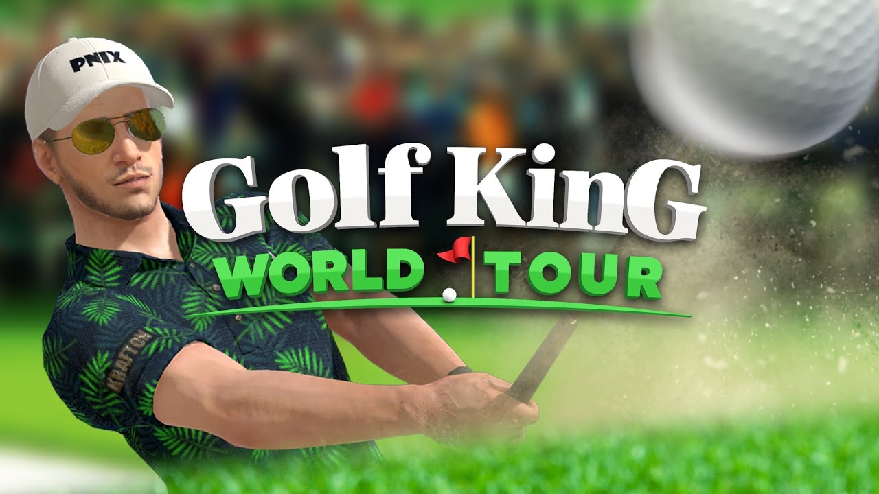 Golf King World Tour Youtube 