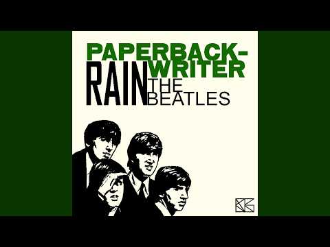 The Beatles - Rain (Instrumental & Backing Vocals) - YouTube