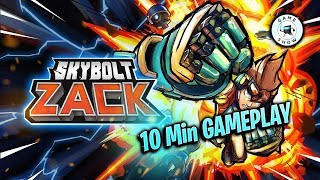 10min Gameplay Skybolt Zack (No Commentary) // Escape Game Show screenshot 1
