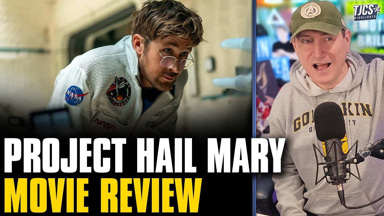 Project Hail Mary Review