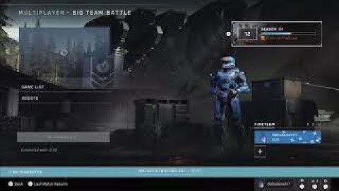 Halo Infinite Loading Bug