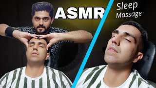 AMAZING ASMR HEAD MASSAGE, asmr sleep massage, Relaxing sounds