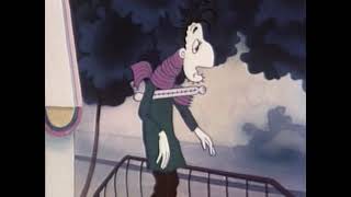 Советский мультфильм - Последний лепесток 1977